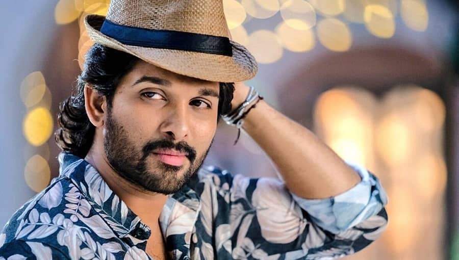 ಟಾಲಿವುಡ್ ನಾಯಕ ಅಲ್ಲು ಅರ್ಜುನ್ ಗೆ ಕೊರೋನಾ ಸೋಂಕು ದೃಢ
