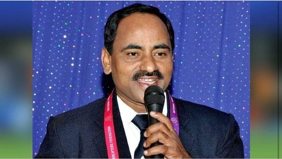 ವಿಜಯನಗರ: ಅಂತಾರಾಷ್ಟ್ರೀಯ ಪವರ್ ಲಿಫ್ಟರ್ ಕಿಚಡಿ ದಯಾನಂದ್ ಕೊರೋನಾದಿಂದ ಸಾವು
