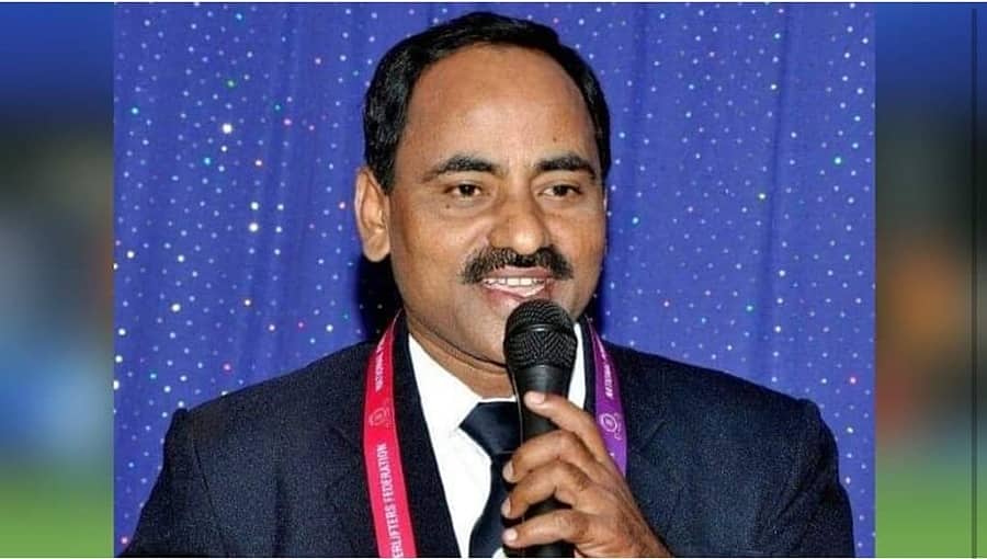 ವಿಜಯನಗರ: ಅಂತಾರಾಷ್ಟ್ರೀಯ ಪವರ್ ಲಿಫ್ಟರ್ ಕಿಚಡಿ ದಯಾನಂದ್ ಕೊರೋನಾದಿಂದ ಸಾವು