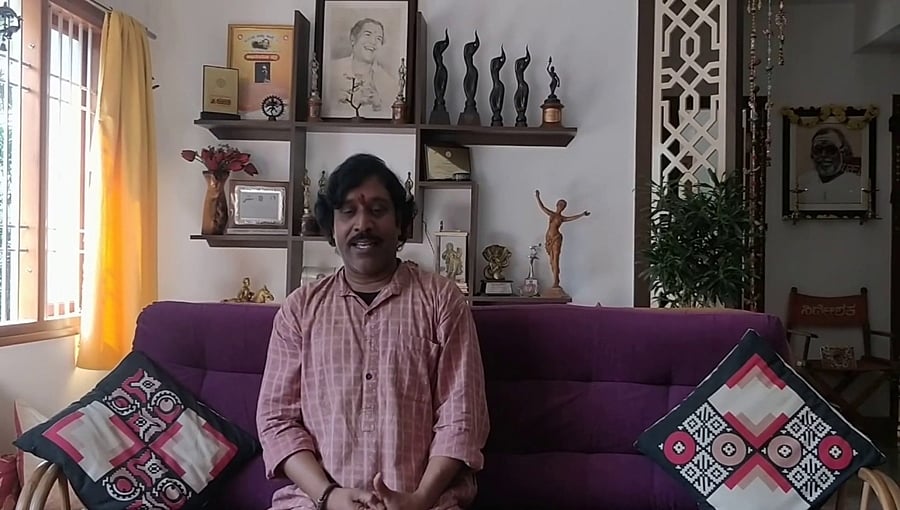 ಹಿರಿಯ ನಿರ್ದೇಶಕ ಪುಟ್ಟಣ್ಣ ಕಣಗಾಲ್ ಪುತ್ರ ರಾಮು ಕಣಗಾಲ್ ಕೊರೊನಾಗೆ ಬಲಿ
