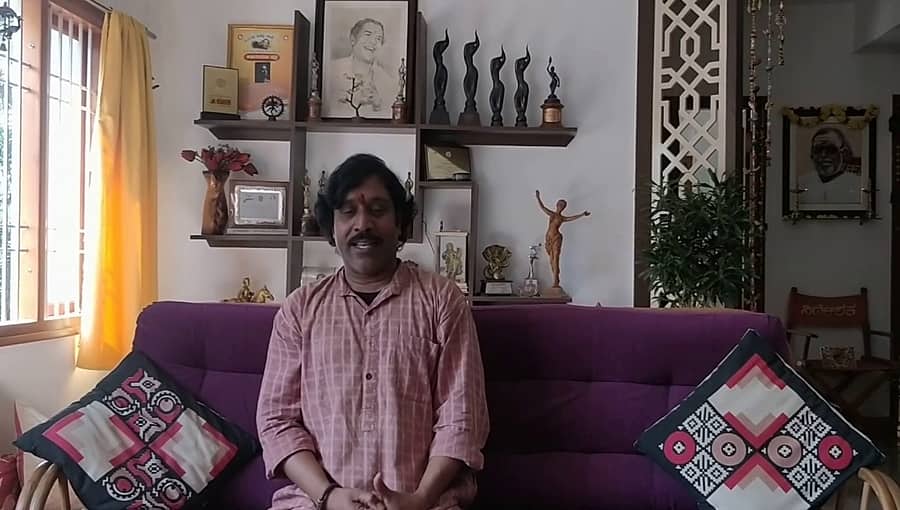 ಹಿರಿಯ ನಿರ್ದೇಶಕ ಪುಟ್ಟಣ್ಣ ಕಣಗಾಲ್ ಪುತ್ರ ರಾಮು ಕಣಗಾಲ್ ಕೊರೊನಾಗೆ ಬಲಿ
