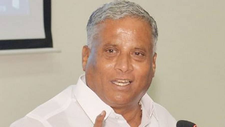 ಕೊರೋನಾ: ಬಿಬಿಎಂಪಿ ಸಿದ್ಧತೆಗೆ ಅಸಮಾಧಾನ, ಸೌಲಭ್ಯ ಕಲ್ಪಿಸಲು 2 ದಿನ ಕಾಲಾವಕಾಶ ನೀಡಿದ ಸಚಿವ ಸೋಮಣ್ಣ