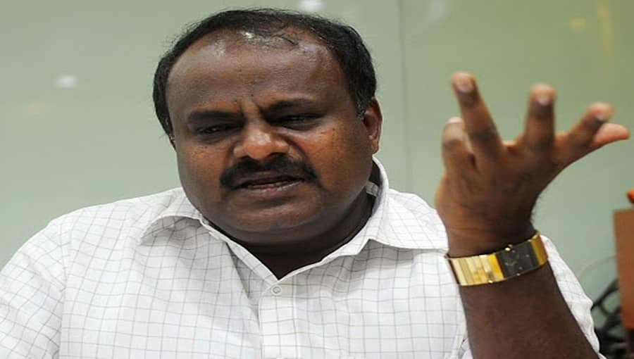 ಉಚಿತ ಲಸಿಕೆ: ಕೇಂದ್ರ, ರಾಜ್ಯ ಸರ್ಕಾರ ಪುಕ್ಕಟೆ ಪುಂಗಿ ಊದಿದ್ದೇ ಬಂತು- ಕುಮಾರಸ್ವಾಮಿ