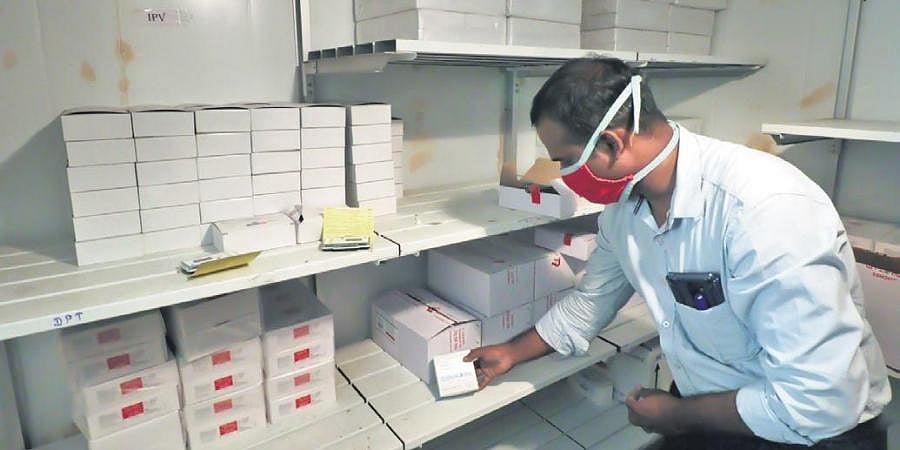 18-44 ವಯಸ್ಸಿನವರಿಗೆ ದೆಹಲಿಯಲ್ಲಿ ಲಸಿಕೆ ದಾಸ್ತಾನು ಇಲ್ಲ: ಆರೋಗ್ಯ ಸಚಿವ ಸತ್ಯೇಂದ್ರ ಜೈನ್