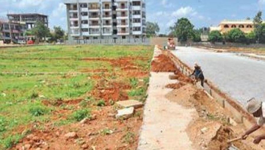ಕೊನೆಗೂ ಒಲಿದ 'ಅರ್ಕಾವತಿ' ಭೂತಾಯಿ: ಭೂಮಿ ಸಮೀಕ್ಷೆ ಮಾಡಿದ ಬಿಡಿಎ, 700 ನಿವೇಶನ ಹಂಚಿಕೆಗೆ ಸಿದ್ದ