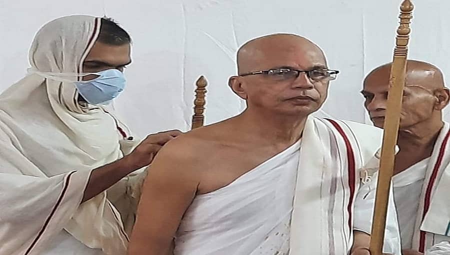 ರಿಲಯನ್ಸ್ ಇಂಡಸ್ಟ್ರಿಯಲ್ಲಿ ವರ್ಷಕ್ಕೆ 75 ಕೋಟಿ ರೂ. ಸಂಬಳ ಪಡೆಯುತ್ತಿದ್ದ ಪ್ರಕಾಶ್ ಶಾರಿಂದ ಸನ್ಯಾಸ ದೀಕ್ಷೆ!