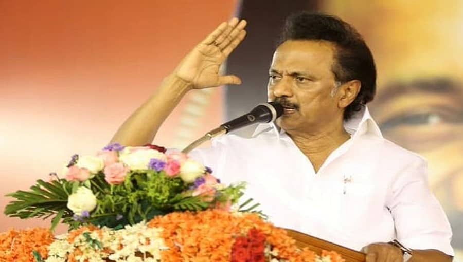 ತಮಿಳುನಾಡು: ಭಾನುವಾರ ಮತ ಎಣಿಕೆ, ಸಂಭ್ರಮಾಚರಣೆ ಬೇಡ; ಪಕ್ಷದ ಕಾರ್ಯಕರ್ತರಲ್ಲಿ ಸ್ಟಾಲಿನ್ ಮನವಿ