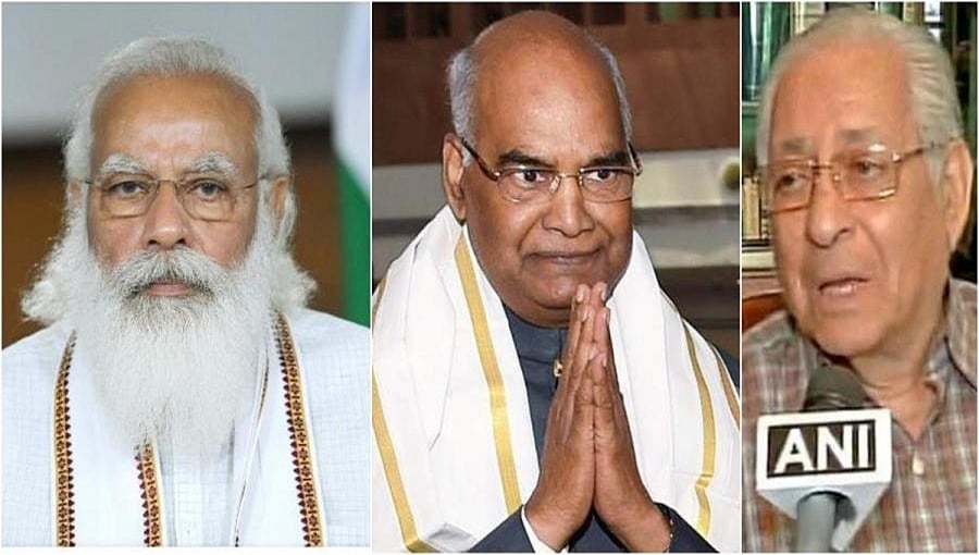 ಸೋಲಿ ಸೊರಾಬ್ಜಿ ನಿಧನ: ರಾಷ್ಟ್ರಪತಿ, ಪ್ರಧಾನಿ ಮೋದಿ, ಸಂತಾಪ; ಮಾಜಿ ಅಟಾರ್ನಿ ಜನರಲ್ ನೆನೆದ ಸುಪ್ರೀಂ ಕೋರ್ಟ್