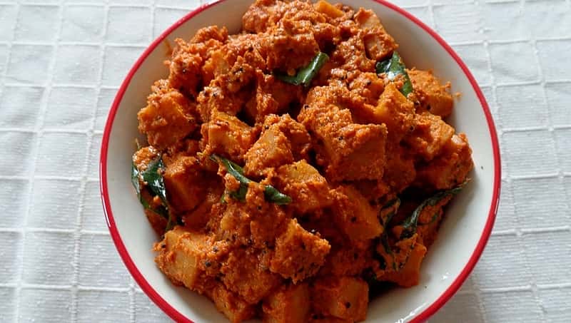 ಸುವರ್ಣ ಗಡ್ಡೆ ಮಸಾಲೆ