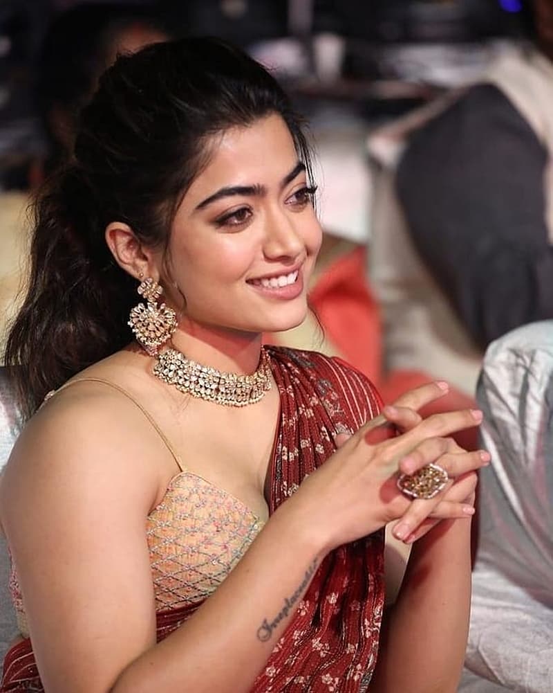 ರಶ್ಮಿಕಾ ಮಂದಣ್ಣ
