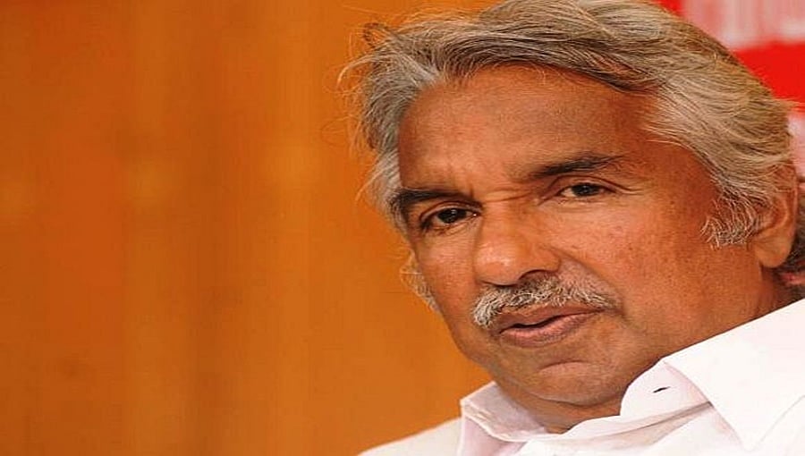 ಕೇರಳ ಮಾಜಿ ಮುಖ್ಯಮಂತ್ರಿ, ಕಾಂಗ್ರೆಸ್ ದುರೀಣ ಉಮ್ಮನ್ ಚಾಂಡಿಗೆ ಕೊರೋನಾ
