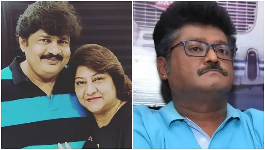 ತಲೆ ಬಾಗಿ ಕ್ಷಮೆ ಕೇಳುವೆ: ಪತಿಯನ್ನು ಕಳೆದುಕೊಂಡ ನಟಿ ಮಾಲಾಶ್ರೀಗೆ ಜಗ್ಗೇಶ್ ಸಾಂತ್ವನ