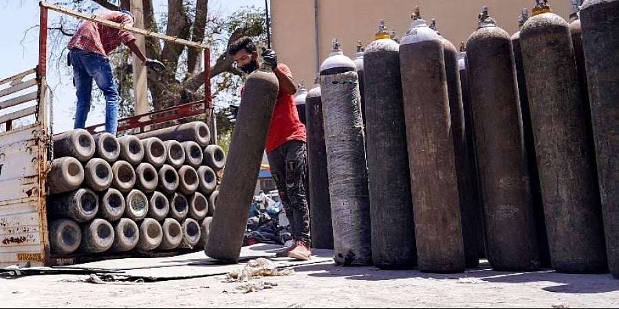 ಕೋಲಾರಕ್ಕೆ ನಿಗದಿ ಮಾಡಿದ್ದ ಆಕ್ಸಿಜನ್ ಘಟಕ ಅಂತಿಮ ಕ್ಷಣದಲ್ಲಿ ತುಮಕೂರಿಗೆ ಶಿಫ್ಟ್!