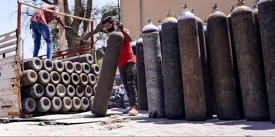 ಕೋಲಾರಕ್ಕೆ ನಿಗದಿ ಮಾಡಿದ್ದ ಆಕ್ಸಿಜನ್ ಘಟಕ ಅಂತಿಮ ಕ್ಷಣದಲ್ಲಿ ತುಮಕೂರಿಗೆ ಶಿಫ್ಟ್!