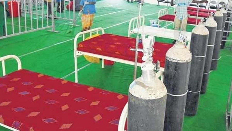 ಜನರಲ್ ಆಸ್ಪತ್ರೆಯನ್ನು ಕೋವಿಡ್ ಕೇಂದ್ರವಾಗಿ ಪರಿವರ್ತನೆ: ಬೆಳಗಾವಿಯ ಶಹಾಪುರದಲ್ಲಿ ನರ್ಸ್ ಗಳ ಅಂಗಿ ಹರಿದು ದುಷ್ಕರ್ಮಿಗಳಿಂದ ಹಲ್ಲೆ