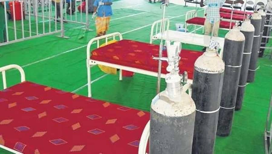 ಜನರಲ್ ಆಸ್ಪತ್ರೆಯನ್ನು ಕೋವಿಡ್ ಕೇಂದ್ರವಾಗಿ ಪರಿವರ್ತನೆ: ಬೆಳಗಾವಿಯ ಶಹಾಪುರದಲ್ಲಿ ನರ್ಸ್ ಗಳ ಅಂಗಿ ಹರಿದು ದುಷ್ಕರ್ಮಿಗಳಿಂದ ಹಲ್ಲೆ