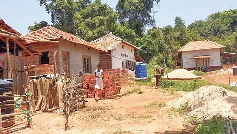 ರಾಜ್ಯದ 1.5 ಕೋಟಿ ಮನೆಗಳು ಇನ್ನೂ ಗ್ರಾಮ ನಕ್ಷೆಯ ಹೊರ ವ್ಯಾಪ್ತಿಯಲ್ಲಿ!