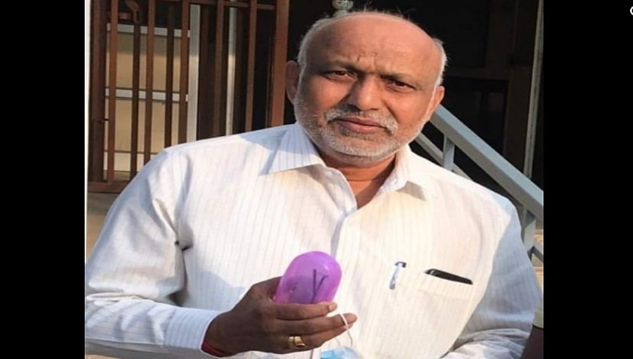 ಬೆಳಗಾವಿ: ಚಿಕ್ಕೋಡಿ ಮಾಜಿ ಶಾಸಕ ಮನೋಹರ ಎಸ್. ಕಟ್ಟಿಮನಿ ನಿಧನ