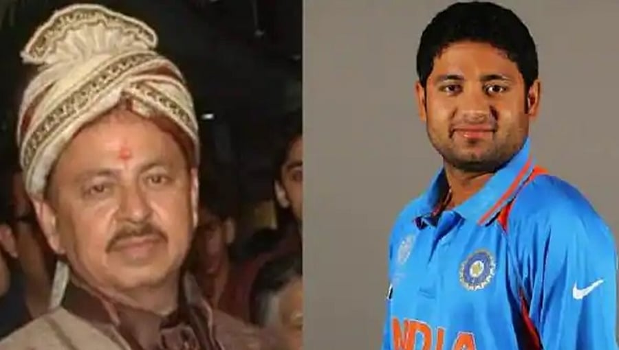 ಟೀಂ ಇಂಡಿಯಾ ಕ್ರಿಕೆಟಿಗ ಪಿಯೂಷ್ ಚಾವ್ಲಾ ತಂದೆ ಕೊರೋನಾಗೆ ಬಲಿ