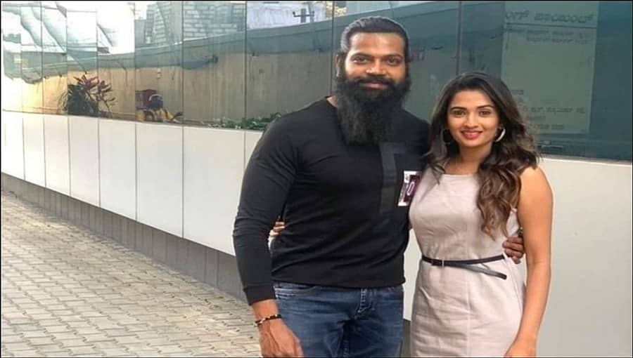 'ರಾಬರ್ಟ್' ಹಿಟ್ ಜೋಡಿ ವಿನೋದ್ ಪ್ರಭಾಕರ್- ಸೋನಾಲ್ ಮಾಂಟೆರೊಗೆ ಸ್ಯಾಂಡಲ್ ವುಡ್ ನಲ್ಲಿ ಬಿಗ್ ಡಿಮ್ಯಾಂಡ್!