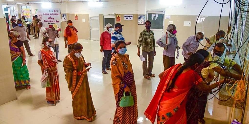 ಕೋವಿಡ್-19: ಹರಿಯಾಣದಲ್ಲಿ ಅತಿ ಹೆಚ್ಚು ಲಸಿಕೆ ವ್ಯರ್ಥ; 2, 3ನೇ ಸ್ಥಾನದಲ್ಲಿ ಅಸ್ಸಾಂ, ರಾಜಸ್ಥಾನ!