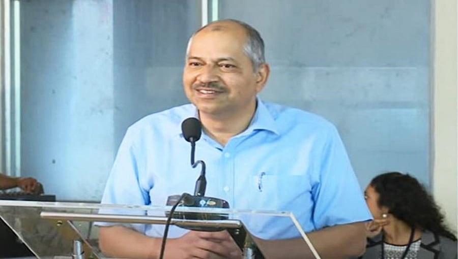 3 ಕೋಟಿ ಲಸಿಕೆ ಬರಲು ಇನ್ನೂ ತಿಂಗಳುಗಟ್ಟಲೆ ಕಾಯಬೇಕು: ಮುಖ್ಯ ಕಾರ್ಯದರ್ಶಿ ರವಿಕುಮಾರ್