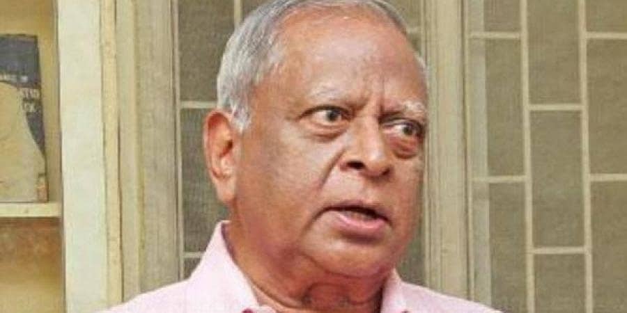 ಚೆನ್ನೈ: ರಾಜೀವ್ ಗಾಂಧಿ ಹತ್ಯೆ ಪ್ರಕರಣದ ತನಿಖೆ ನಡೆಸಿದ್ದ ಮಾಜಿ ಸಿಬಿಐ ಅಧಿಕಾರಿ ಕೊರೋನಾಗೆ ಬಲಿ