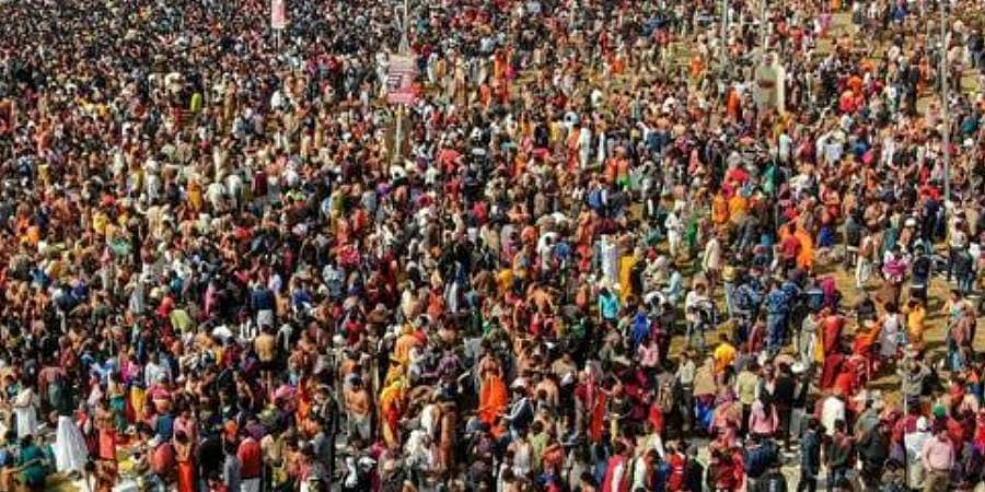 ಹೆಚ್ಚು ಜನಸಂಖ್ಯೆ ಹೊಂದಿರುವ ದೇಶ: 2027ಕ್ಕೂ ಮುನ್ನವೇ ಚೀನಾವನ್ನು ಹಿಂದಿಕ್ಕಲಿದೆ ಭಾರತ!