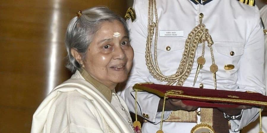 ಟೈಮ್ಸ್ ಸಮೂಹದ ಅಧ್ಯಕ್ಷೆ ಇಂದೂ ಜೈನ್ ನಿಧನ