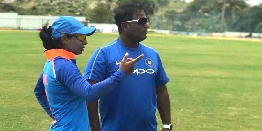 ಭಾರತ ಮಹಿಳಾ ಕ್ರಿಕೆಟ್ ತಂಡದ ಕೋಚ್ ಆಗಿ ರಮೇಶ್ ಪೊವಾರ್ ನೇಮಕ