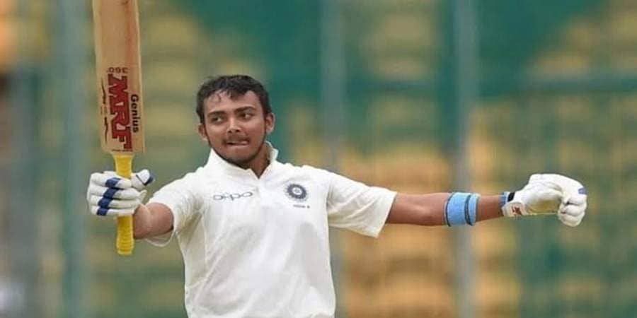 ಇ-ಪಾಸ್ ಇಲ್ಲದೆ ಗೋವಾಗೆ ಟ್ರಿಪ್ ಹೋಗುತ್ತಿದ್ದಾಗ ಪೊಲೀಸರ ಕೈಗೆ ಸಿಕ್ಕಿಬಿದ್ದ ಕ್ರಿಕೆಟಿಗ ಪೃಥ್ವಿ ಶಾ!