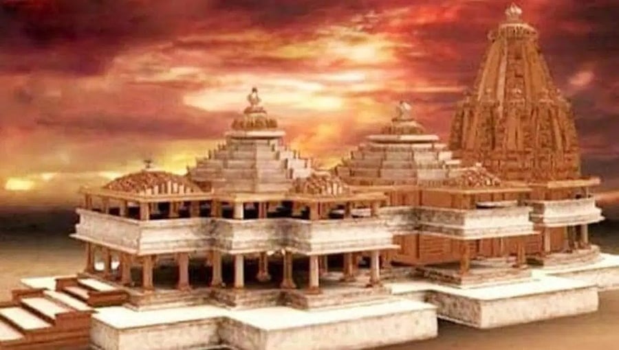ಅಯೋಧ್ಯೆಯ ರಾಮ ಮಂದಿರಕ್ಕಾಗಿ ಕುಂಭಾಶಿಯಲ್ಲಿ ಬ್ರಹ್ಮರಥ ನಿರ್ಮಾಣ ಕಾರ್ಯ ಪ್ರಾರಂಭ