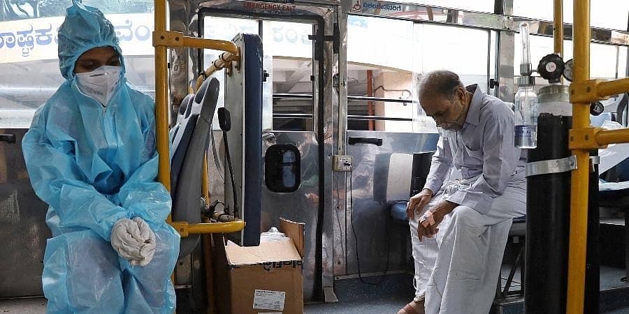 ದೇಶದಲ್ಲಿ ಕೋವಿಡ್-19 ಸಕ್ರಿಯ ಪ್ರಕರಣಗಳ ಸಂಖ್ಯೆ ಇಳಿಕೆ; ಪಾಸಿಟಿವಿಟಿ ದರ ಶೇ.16.98ಕ್ಕೆ ಕುಸಿತ: ಕೇಂದ್ರ ಸರ್ಕಾರ