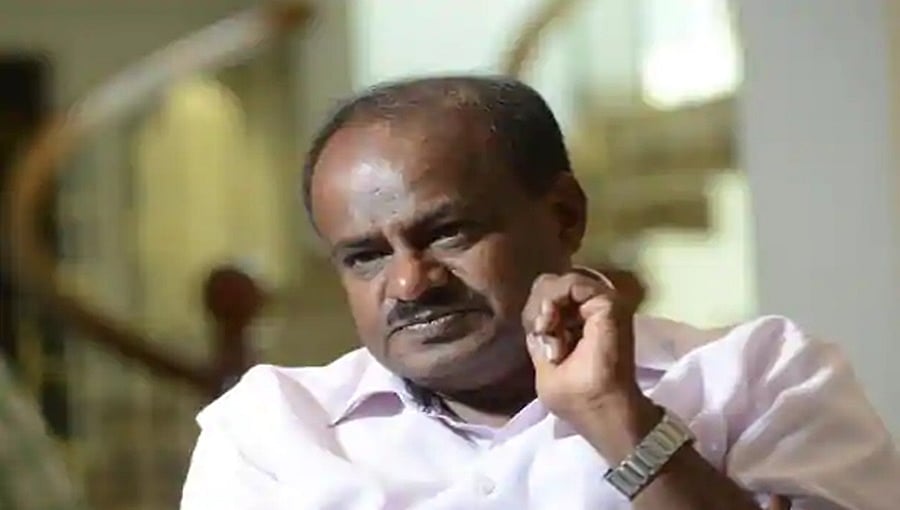 ರಾಜ್ಯದಲ್ಲಿ ಬ್ಲ್ಯಾಕ್ ಫಂಗಸ್ ಔಷಧದ ಕೊರತೆ - ಕುಮಾರಸ್ವಾಮಿ
