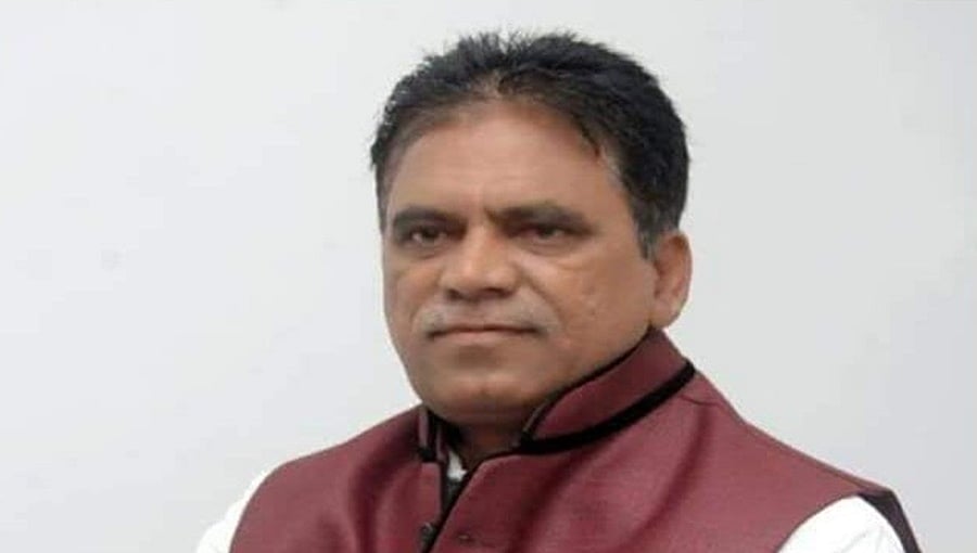 ಬಾಗಲಕೋಟೆ ಜಿಲ್ಲಾ ವಕ್ಫ್ ಬೋರ್ಡ್ ಅಧ್ಯಕ್ಷ ಮೈನುದ್ದೀನ್ ನಬಿವಾಲೆ ಕೊರೋನಾಗೆ ಬಲಿ