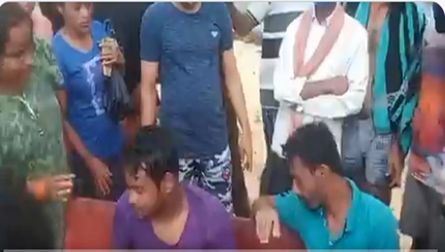 ಟೌಕ್ಟೇ ಚಂಡಮಾರುತ: ಎಂಆರ್ ಪಿಎಲ್ ಗೆ ಕಾರ್ಗೊ ಸೇವೆ ನೀಡುತ್ತಿದ್ದ ಟಗ್ ಬೋಟ್ ನಾಪತ್ತೆ, ಒಬ್ಬ ಸಾವು, ಇಬ್ಬರ ರಕ್ಷಣೆ, 6 ಮಂದಿ ನಾಪತ್ತೆ 