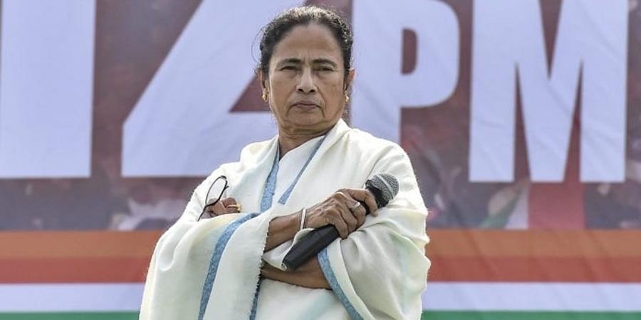 ನಾರದ ಲಂಚ ಪ್ರಕರಣದಲ್ಲಿ ಟಿಎಂಸಿ ಶಾಸಕ, ಸಚಿವರ ಬಂಧನ: ಸಿಬಿಐ ಕಚೇರಿಗೆ ಸಿಎಂ ಮಮತಾ ಬ್ಯಾನರ್ಜಿ ಆಗಮನ