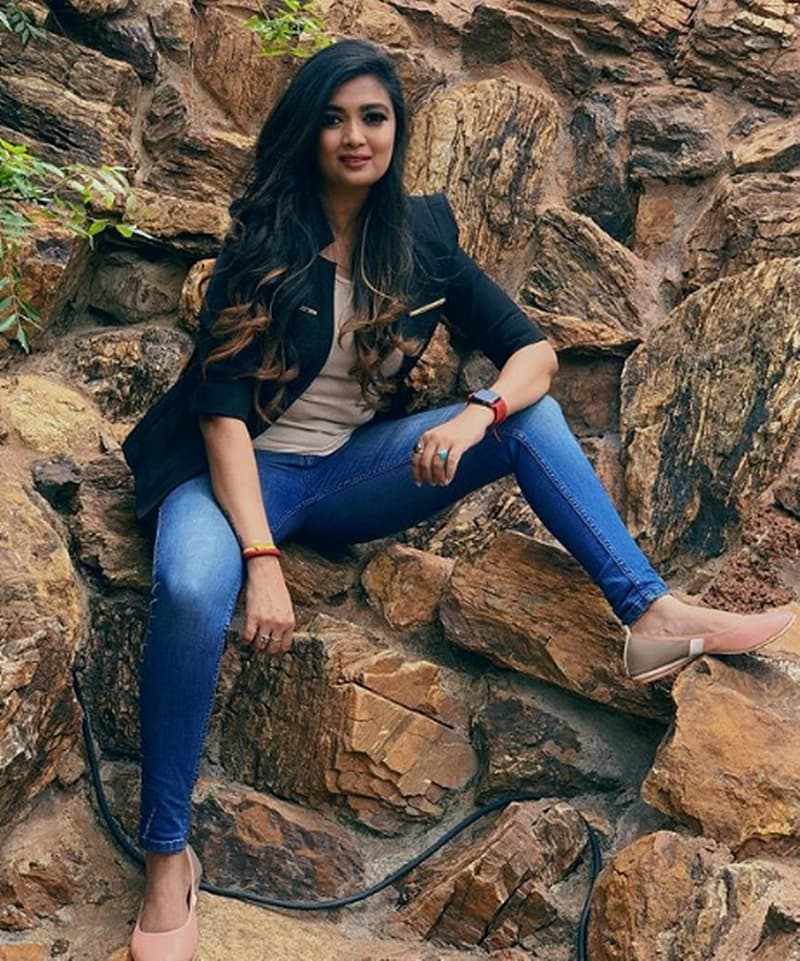 ಸೌಂದರ್ಯ ಬಾಲ ನಂದಕುಮಾರ್
