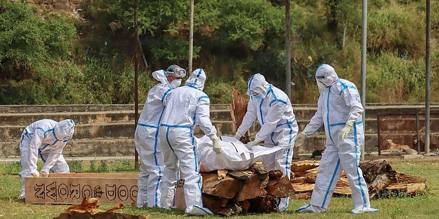 ಕೊರೋನಾ: ರಾಜ್ಯದಲ್ಲಿ 22 ಸಾವಿರ ಗಡಿ ದಾಟಿದ ಸಾವಿನ ಸಂಖ್ಯೆ