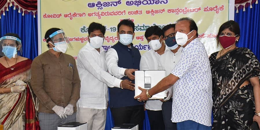 ನಗರದ ಆರು ಕಡೆ ಬ್ಲ್ಯಾಕ್ ಫಂಗಸ್ ಸೋಂಕಿಗೆ ಉಚಿತ ಚಿಕಿತ್ಸೆ: ಉಪ ಮುಖ್ಯಮಂತ್ರಿ ಅಶ್ವಥ್ ನಾರಾಯಣ