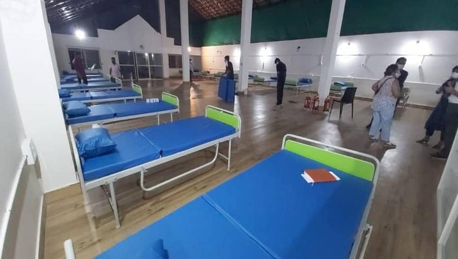 ಕೊರೋನಾ ಸೋಂಕಿಗೆ ಪೋಷಕರನ್ನು ಕಳೆದುಕೊಂಡ ಮಕ್ಕಳಿಗೆ ಕೋವಿಡ್ ಕೇರ್ ಕೇಂದ್ರಗಳು, ಪುನರ್ವಸತಿ ಕೇಂದ್ರಗಳು