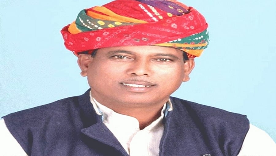 ರಾಜಸ್ಥಾನ: ಬಿಜೆಪಿ ಶಾಸಕ ಗೋತಮ್ ಲಾಲ್ ಮೀನಾ ಕೋವಿಡ್ ಗೆ ಬಲಿ