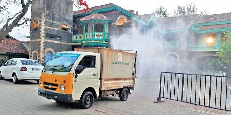 3 ಕ್ಷೇತ್ರಗಳ ಉಪಚುನಾವಣೆ ಫಲಿತಾಂಶ: ಬಿಜೆಪಿ-ಕಾಂಗ್ರೆಸ್'ಗೆ ಹೆಚ್ಚಿದ ಟೆನ್ಷನ್!