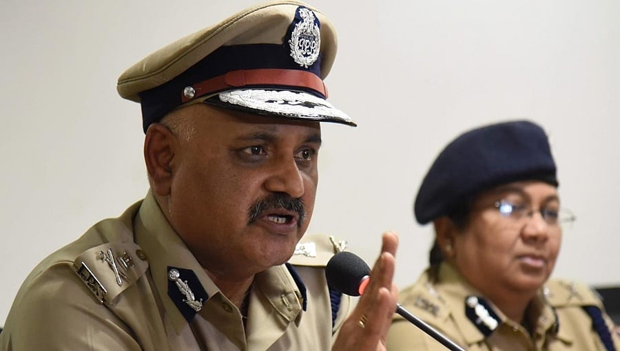 ಪಿಎಸ್ಐ ನೇಮಕಾತಿ: ಅಕ್ಟೋಬರ್ ಗೆ ಚಾರ್ಜ್‌ ಶೀಟ್‌; ಮರುಪರೀಕ್ಷೆ ದಿನಾಂಕ ಶೀಘ್ರ ಪ್ರಕಟ- ಡಿಜಿಪಿ ಪ್ರವೀಣ್ ಸೂದ್
