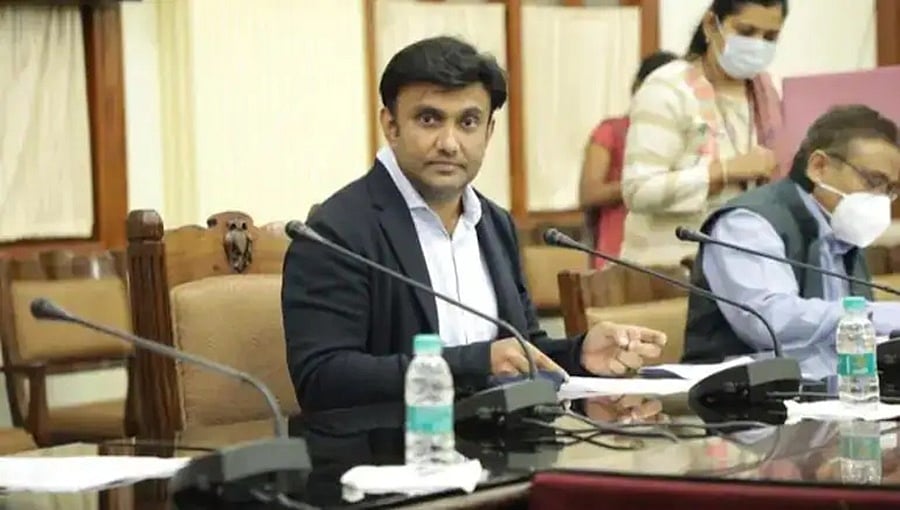 ಕಪ್ಪು ಶಿಲೀಂದ್ರ ಸೋಂಕಿಗೆ ಜಿಲ್ಲಾಸ್ಪತ್ರೆಗಳಲ್ಲಿ ಚಿಕಿತ್ಸೆ: ಡಾ. ಕೆ.ಸುಧಾಕರ್