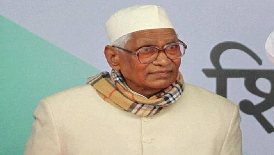 ರಾಜಸ್ತಾನ ಮಾಜಿ ಮುಖ್ಯಮಂತ್ರಿ ಜಗನ್ನಾಥ್ ಪಹಾಡಿಯಾ ಕೋವಿಡ್ ನಿಂದ ನಿಧನ: ಪ್ರಧಾನಿ, ಮುಖ್ಯಮಂತ್ರಿ ಗೆಹ್ಲೊಟ್ ಸಂತಾಪ