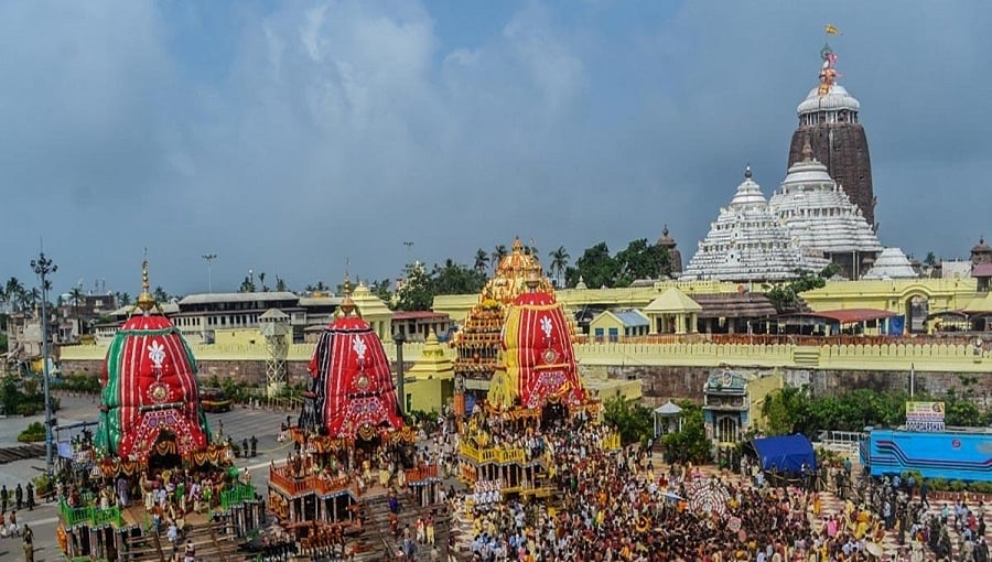 ಪುರಿ ಜಗನ್ನಾಥ ರಥಯಾತ್ರೆ: ರಥ ನಿರ್ಮಾಣದಲ್ಲಿದ್ದ 8 ಸೇವಕರಿಗೆ ಕೊರೋನಾ