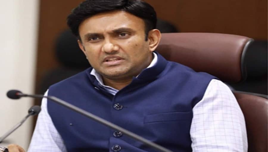 ಗ್ರಾಮೀಣ ಪ್ರದೇಶಗಳಲ್ಲಿ ಕೋವಿಡ್ ಆರೈಕೆ ಕೇಂದ್ರಗಳು: ಡಾ. ಕೆ.ಸುಧಾಕರ್