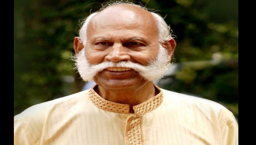 ವರನಟ ಡಾ. ರಾಜ್ ಅವರ ಯೋಗಗುರು ಹೆಚ್.ಎಫ್. ನಾಯ್ಕರ್ ನಿಧನ