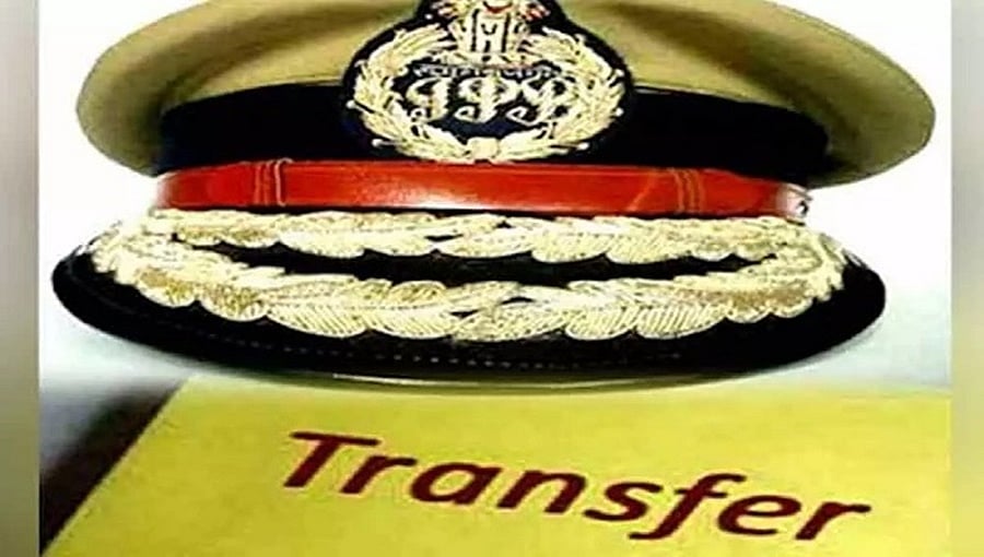 ರಾಜ್ಯದ ಆರು ಹಿರಿಯ ಐಪಿಎಸ್ ಅಧಿಕಾರಿಗಳ ವರ್ಗಾವಣೆ